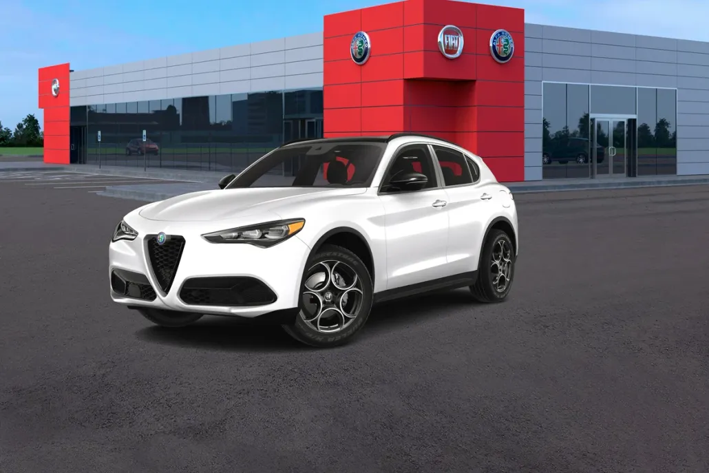 2025 Alfa Romeo Stelvio photo 1