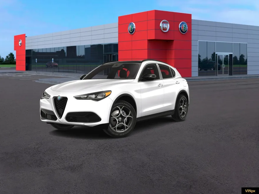 2025 Alfa Romeo Stelvio photo 1