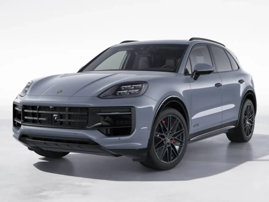 2026 Porsche Cayenne GTS photo 1
