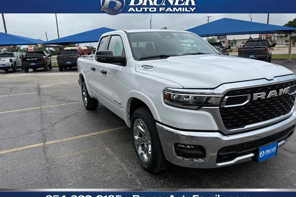 2025 Ram 1500 Lone Star photo 1