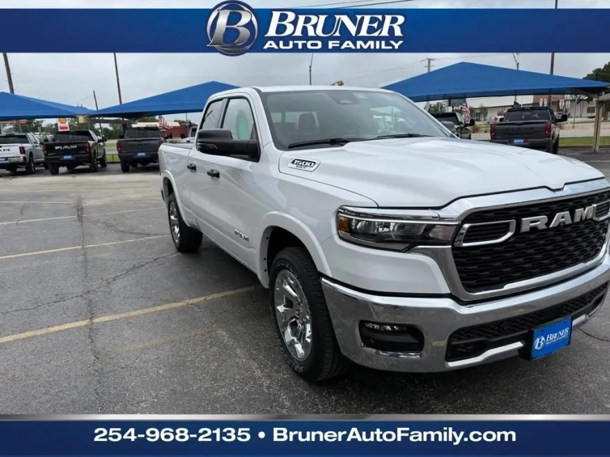 2025 Ram 1500 Lone Star photo 1