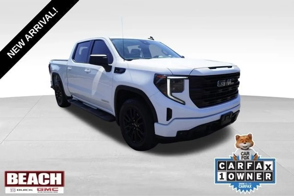 2022 Gmc Sierra 1500 Elevation photo 1