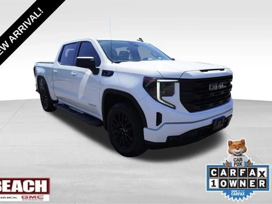 2022 Gmc Sierra 1500 Elevation photo 1