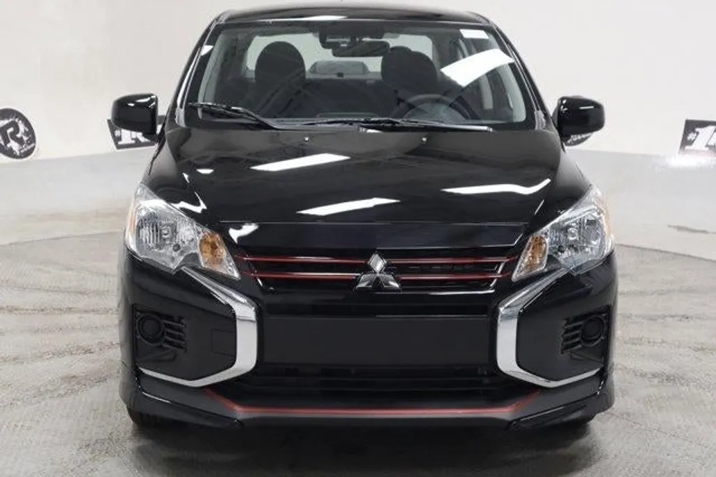 2024 Mitsubishi Mirage G4 Black Edition photo 1
