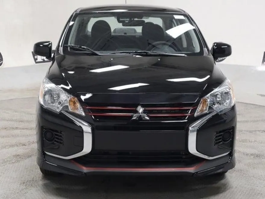 2024 Mitsubishi Mirage G4 Black Edition photo 1