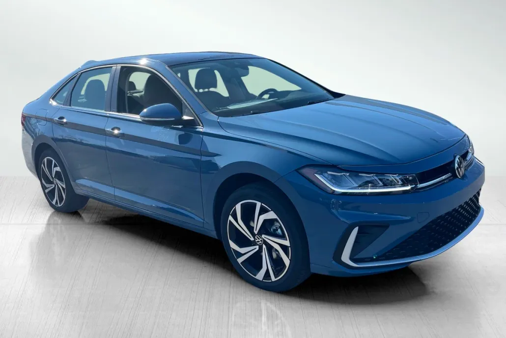 2025 Volkswagen Jetta 1.5T SEL photo 1