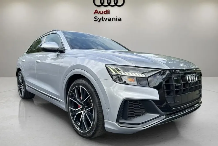 2019 Audi Q8 line Prestige photo 1