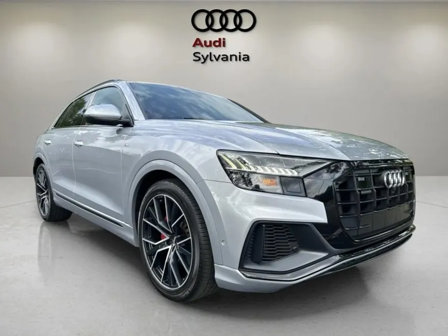 2019 Audi Q8 line Prestige photo 1
