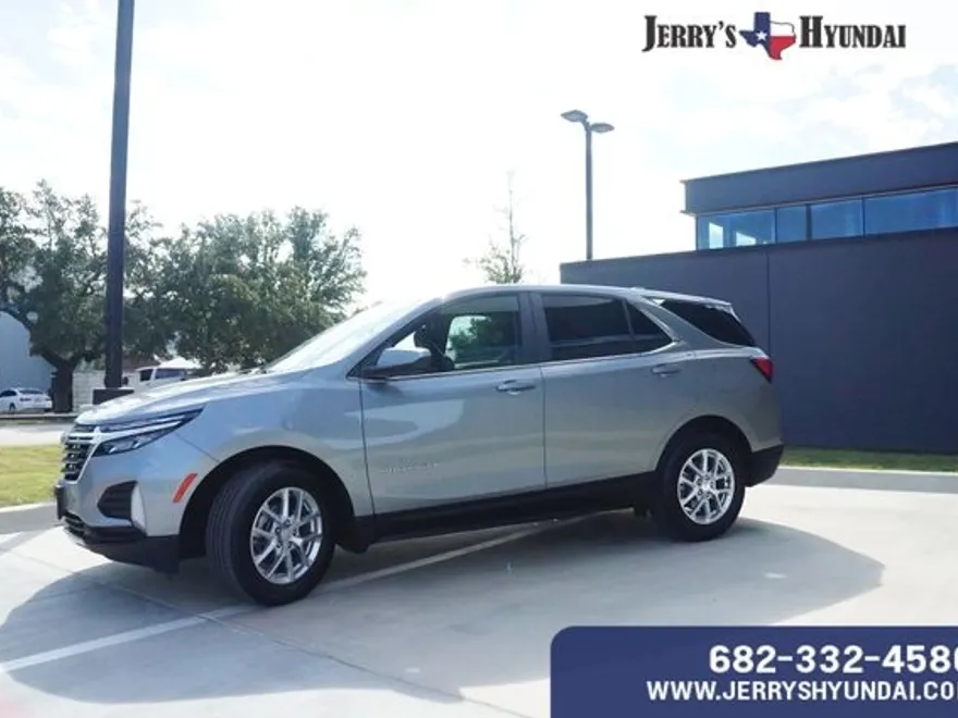 2024 Chevrolet Equinox photo 1
