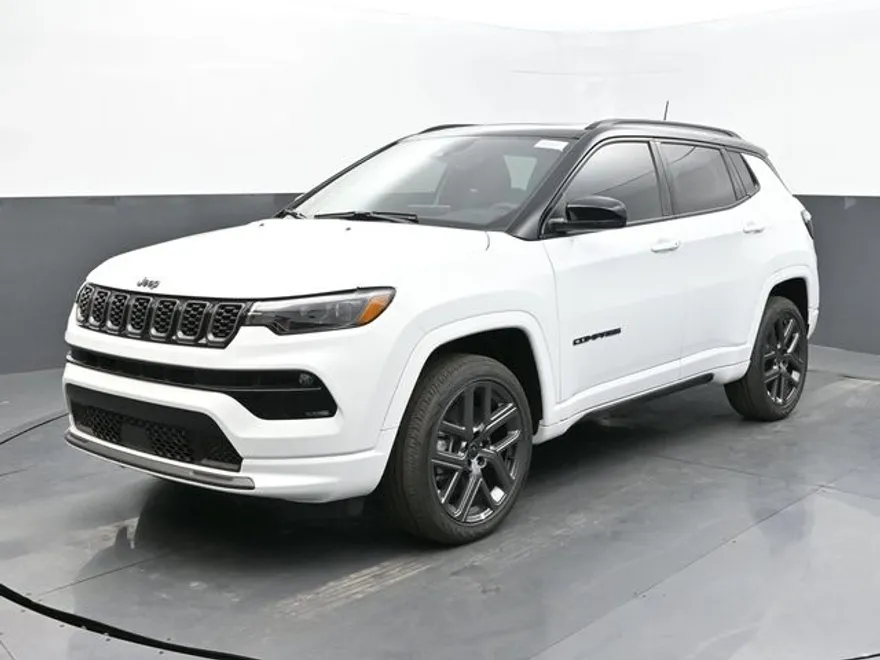 2025 Jeep Compass Limited photo 1