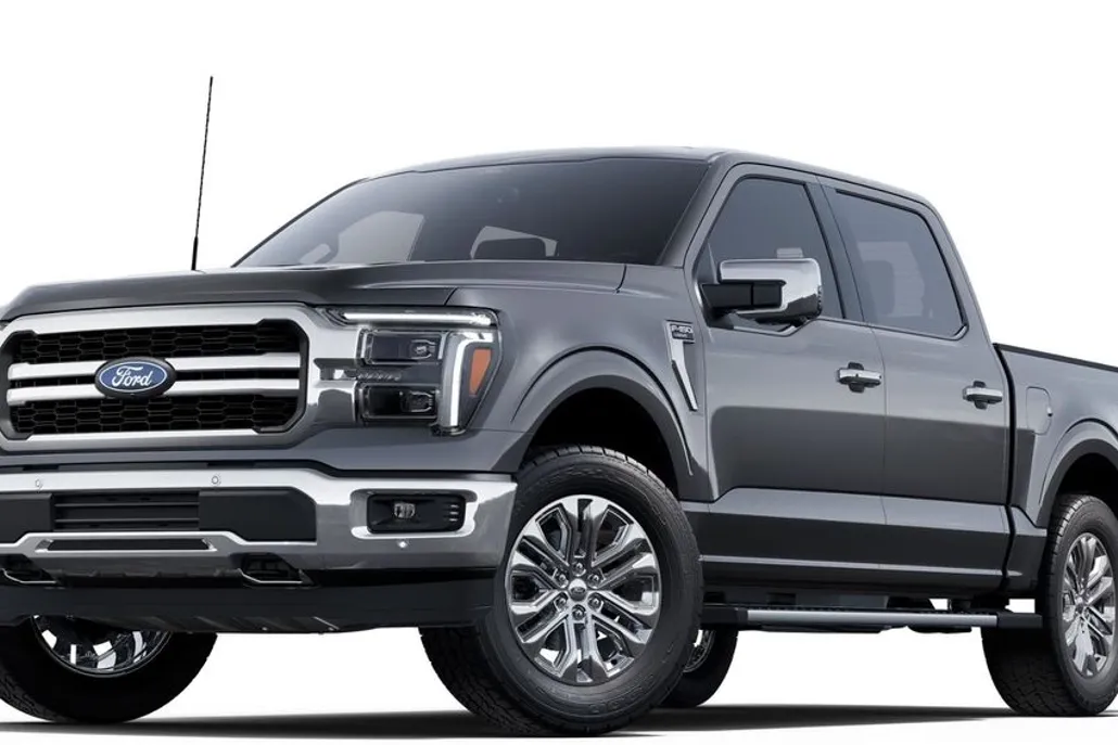 2025 Ford F-150 Lariat photo 1