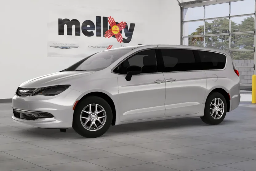 2026 Chrysler Voyager LX photo 1