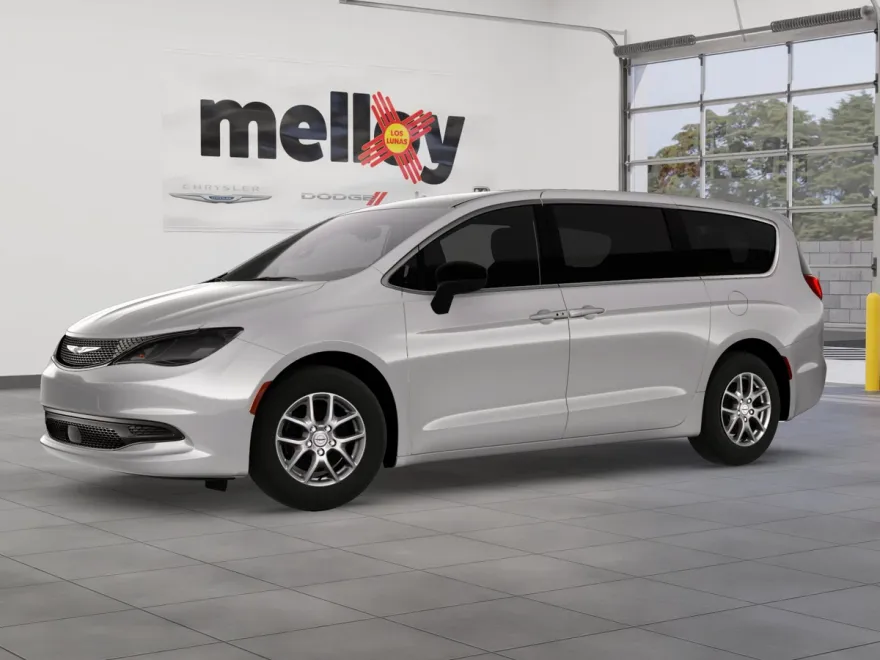 2026 Chrysler Voyager LX photo 1