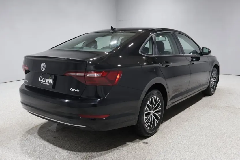 2021 Volkswagen Jetta 1.4T S photo 1