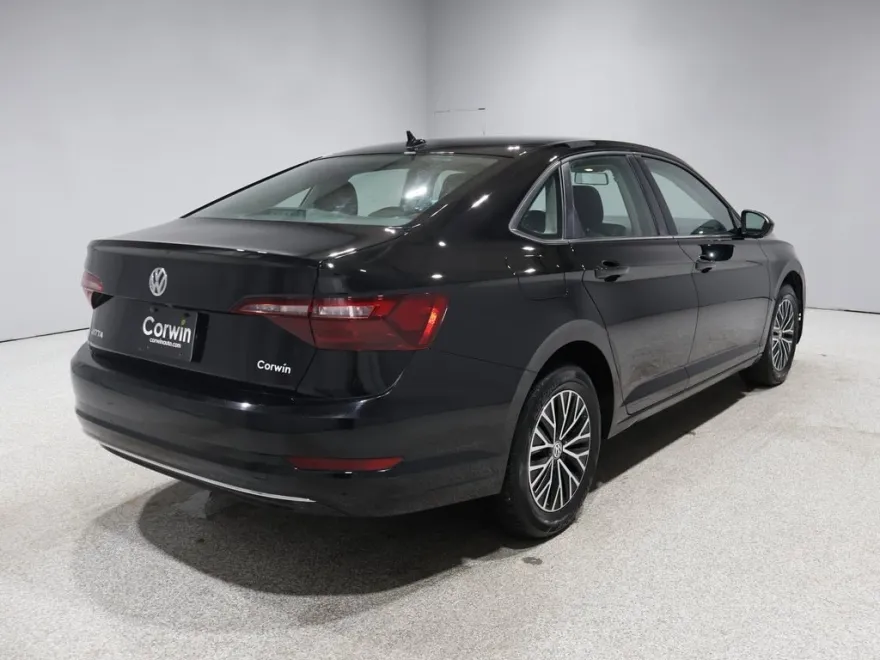 2021 Volkswagen Jetta 1.4T S photo 1