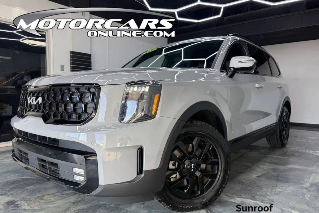 2024 Kia Telluride SX X-Line Prestige X-Pro photo 1