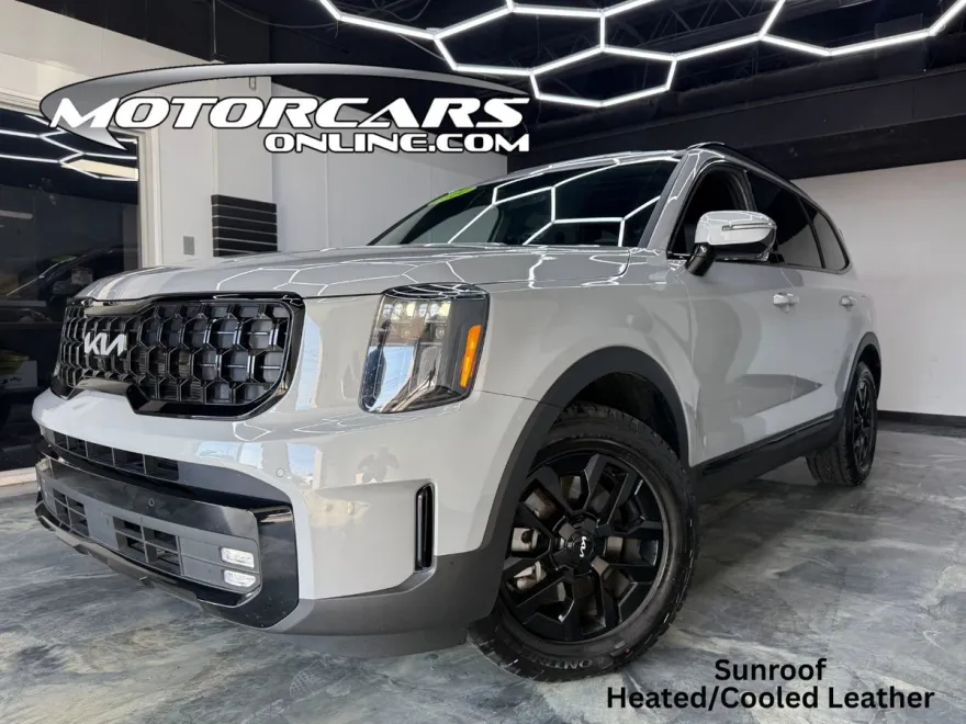 2024 Kia Telluride SX X-Line Prestige X-Pro photo 1