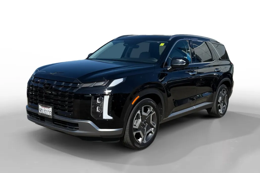 2023 Hyundai Palisade SEL photo 1