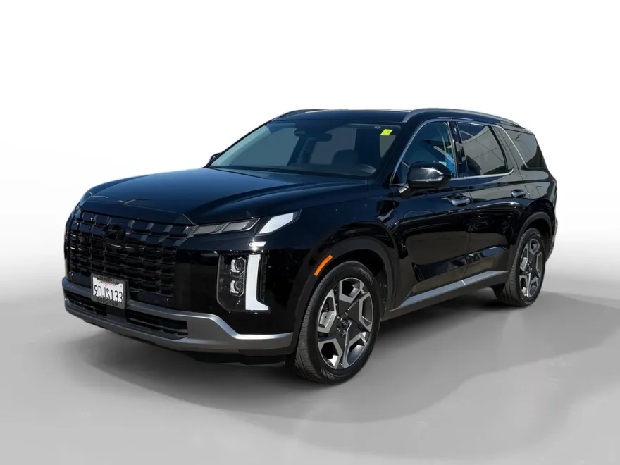 2023 Hyundai Palisade SEL photo 1