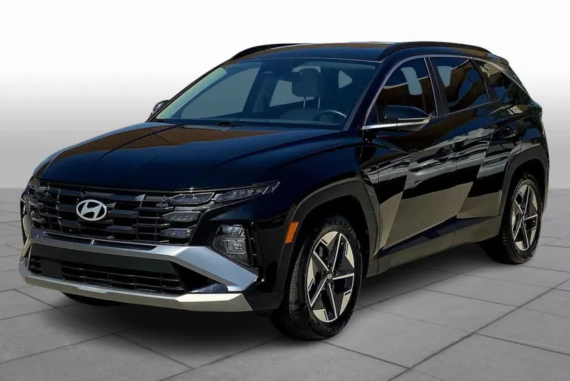 2025 Hyundai Tucson SEL Convenience photo 1