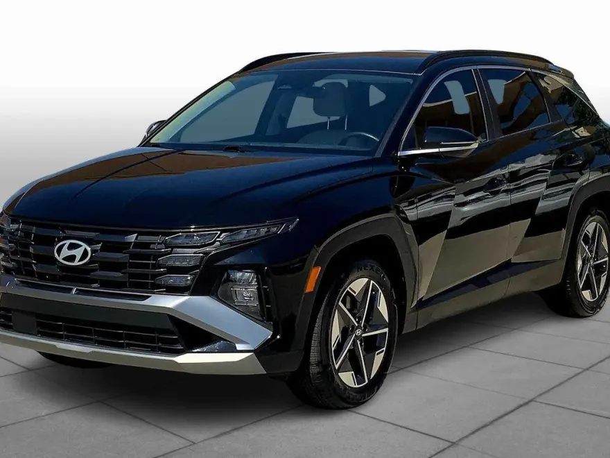 2025 Hyundai Tucson SEL Convenience photo 1