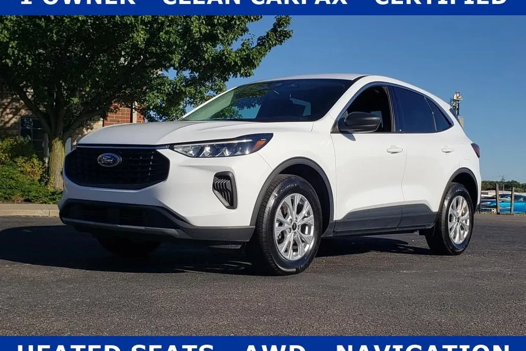 2024 Ford Escape Active photo 1