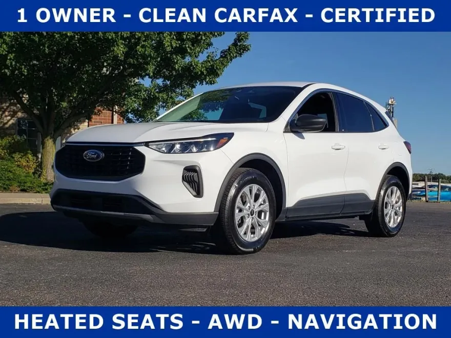 2024 Ford Escape Active photo 1