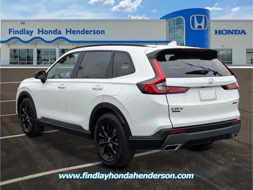 2026 Honda CR-V Hybrid Sport photo 1