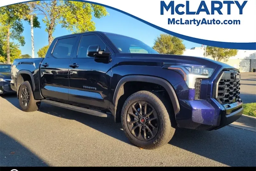 2025 Toyota Tundra Limited photo 1