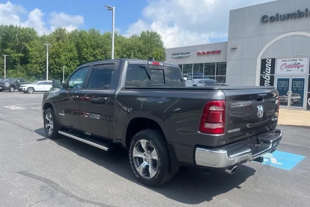 2023 Ram 1500 Laramie photo 1