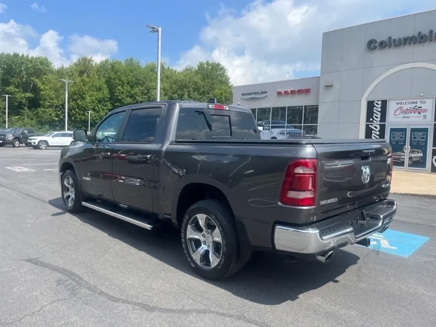 2023 Ram 1500 Laramie photo 1