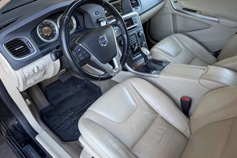 2013 Volvo S60 T6 photo 1