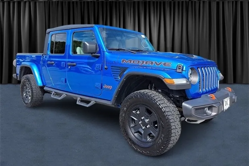2022 Jeep Gladiator Mojave photo 1