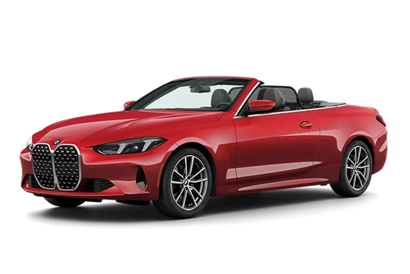 2026 Bmw 430i Convertible photo 1