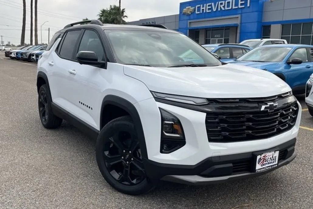 2026 Chevrolet Equinox LT photo 1