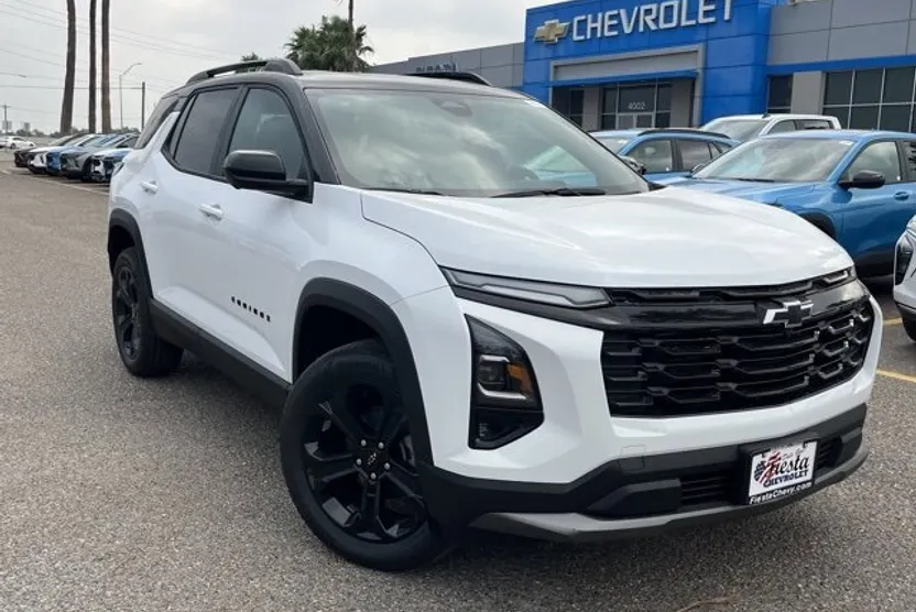 2026 Chevrolet Equinox LT photo 1