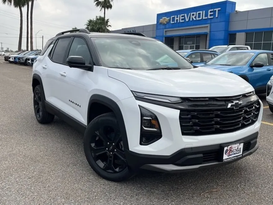 2026 Chevrolet Equinox LT photo 1