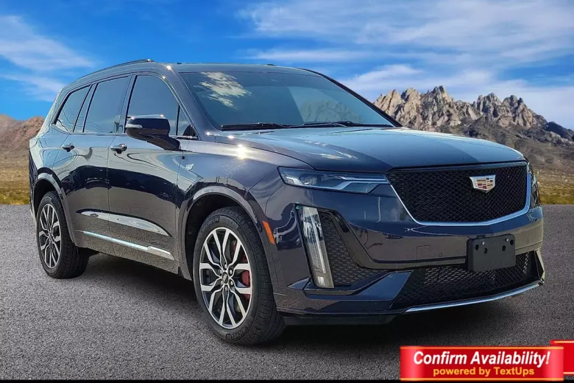 2024 Cadillac XT6 Sport photo 1