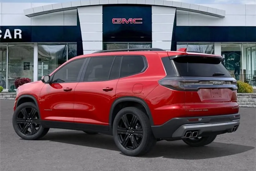 2026 Gmc Acadia Elevation photo 1