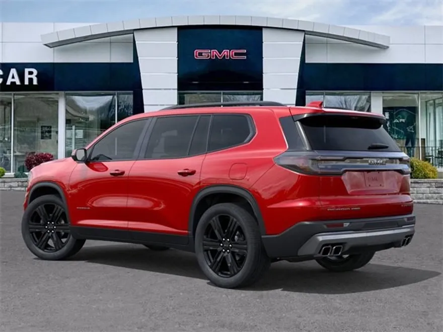 2026 Gmc Acadia Elevation photo 1