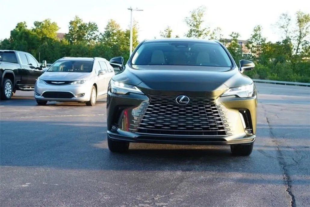 2024 Lexus RX 350h Premium photo 1