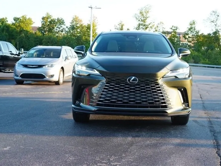 2024 Lexus RX 350h Premium photo 1