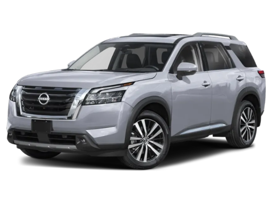 2025 Nissan Pathfinder Platinum photo 1