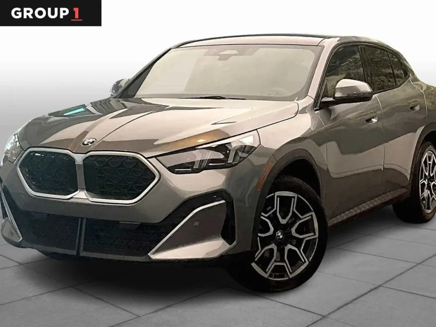 2025 Bmw X2 xDrive28i photo 1