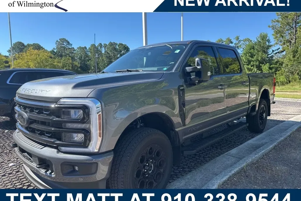 2024 Ford F-250 photo 1