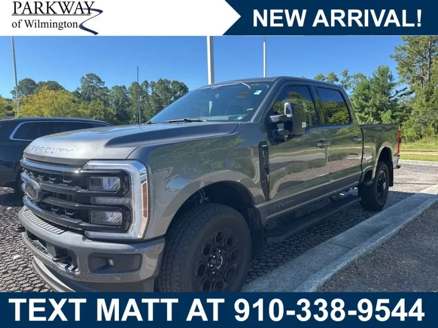 2024 Ford F-250 photo 1
