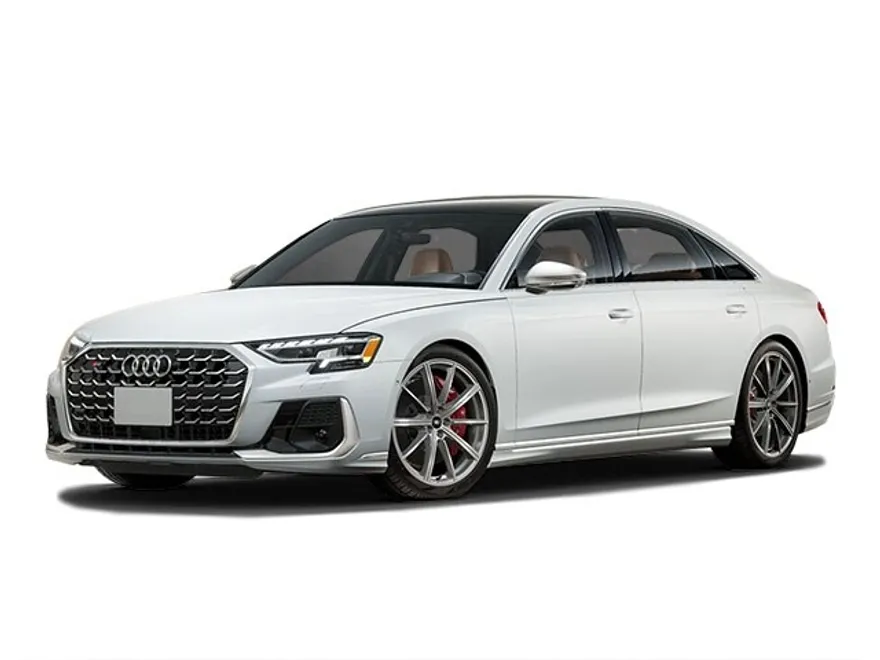 2025 Audi S8 4.0T photo 1