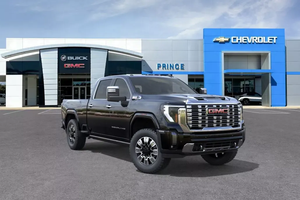 2026 Gmc Sierra 2500 HD Denali photo 1