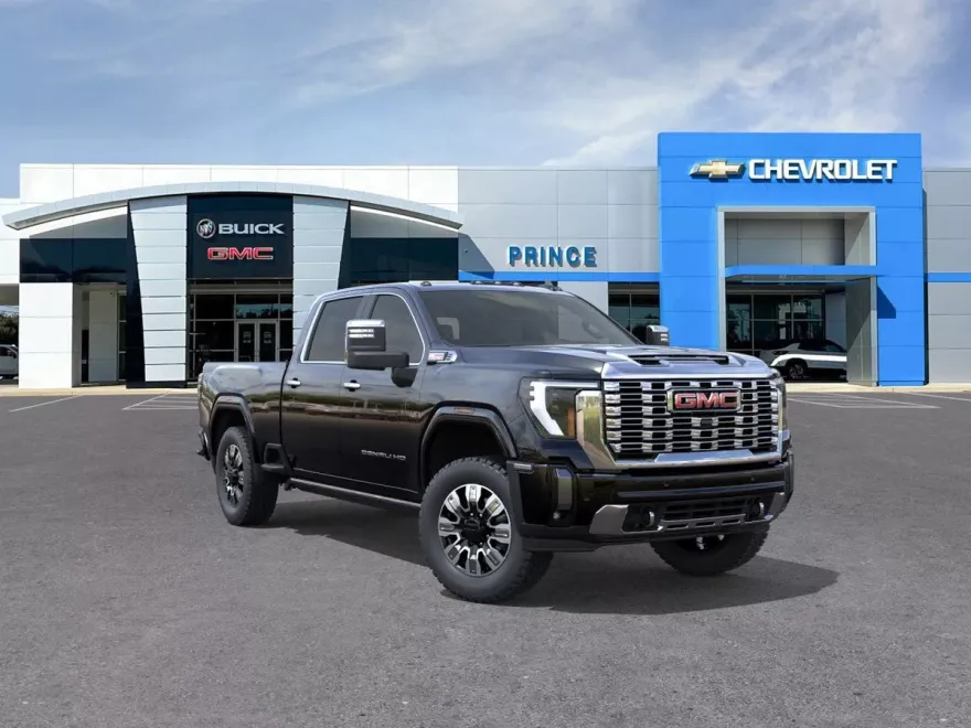 2026 Gmc Sierra 2500 HD Denali photo 1