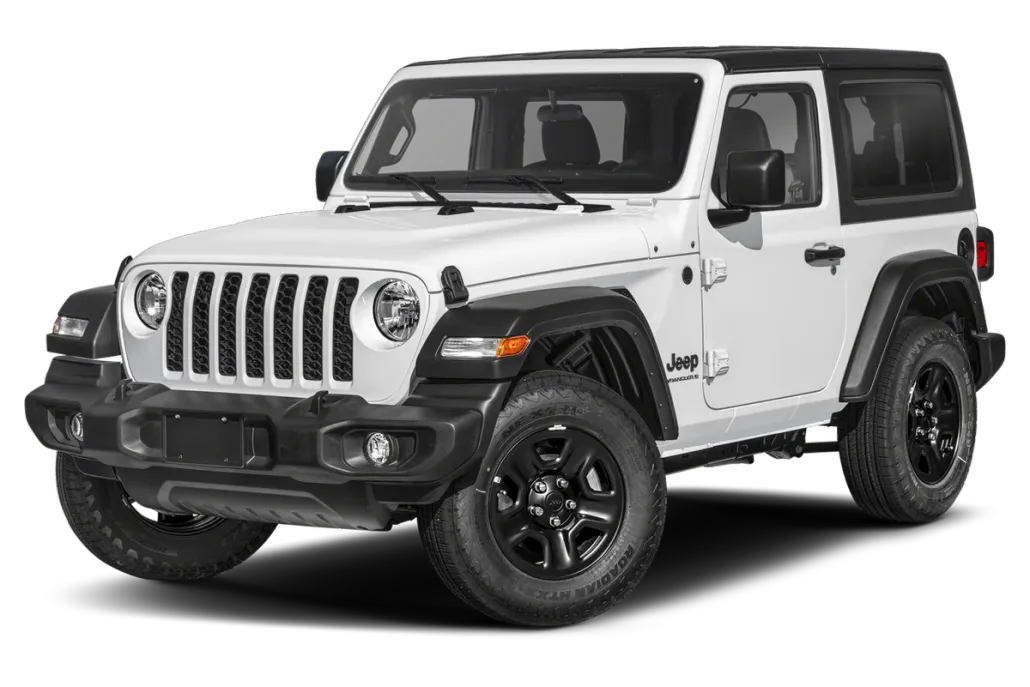 2025 Jeep Wrangler Two-Door Willys photo 1